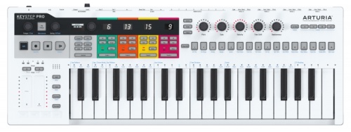 Arturia KeyStep Pro