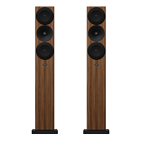 Amphion Helium520 Walnut