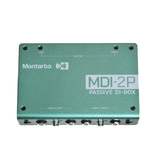 Montarbo MDI-2P фото 2