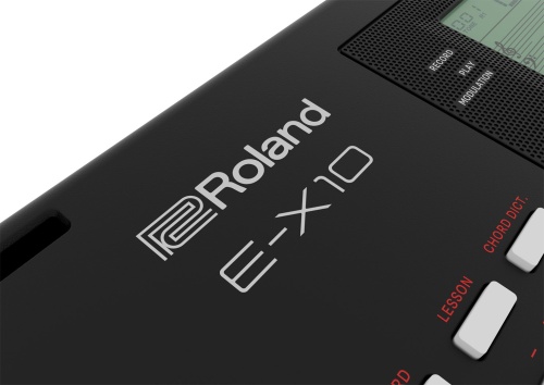 ROLAND E-X10 фото 9