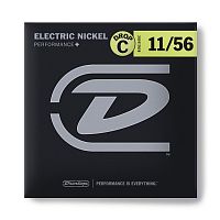 DUNLOP DEN1156DC Electric Nickel Performance+