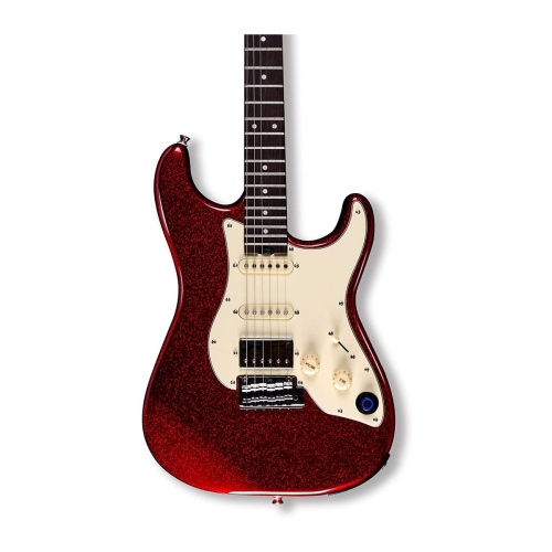 MOOER GTRS S800 Red фото 3