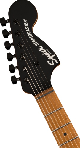 FENDER SQUIER Contemporary Stratocaster Special Black фото 3