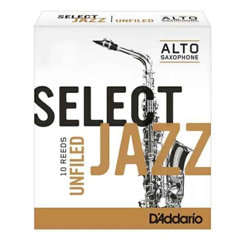 Rico Select Jazz unfiled №3H