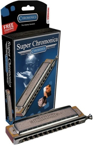 HOHNER Chromonica 48 270/48 E (M27005X)